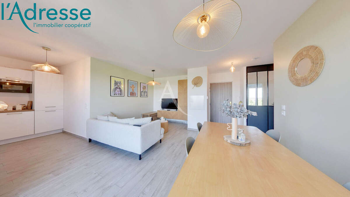 Appartement à NOISY-LE-GRAND