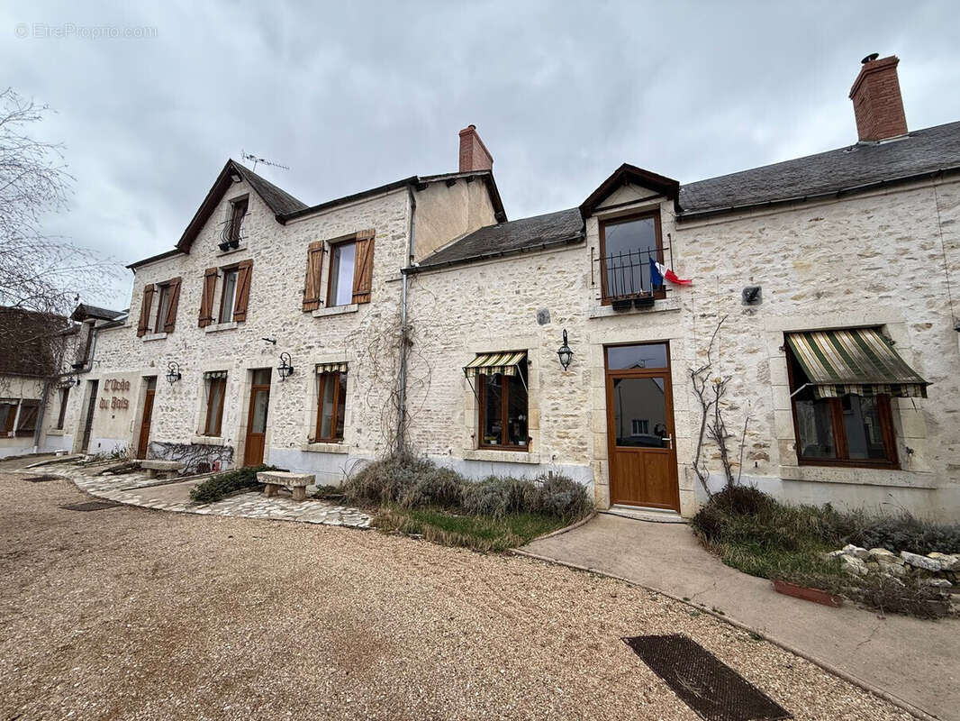 Maison à ISSOUDUN