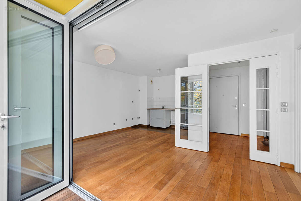 Appartement à PARIS-13E