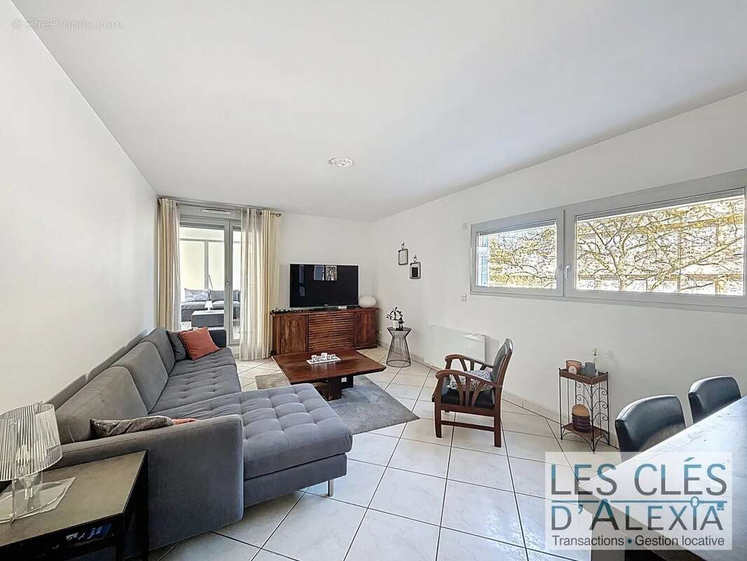 Appartement à LYON-8E