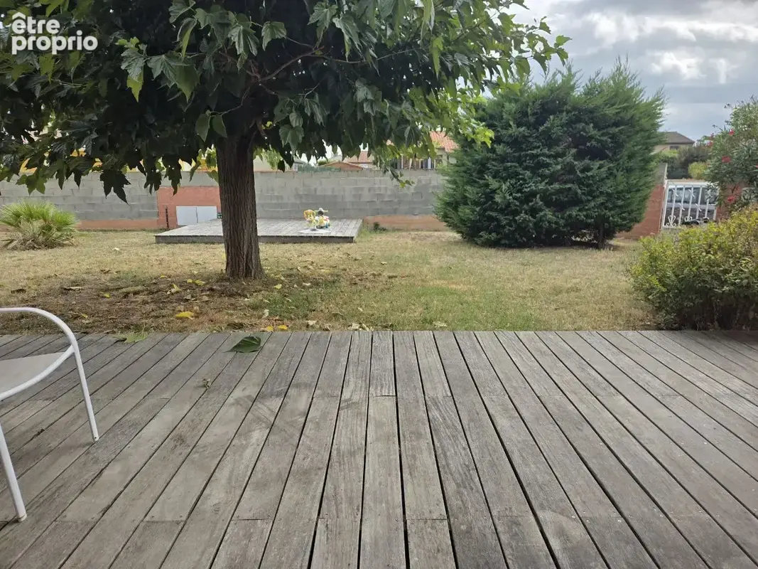 Maison individuelle T4 de plain pied avec piscine et garage - photo 19