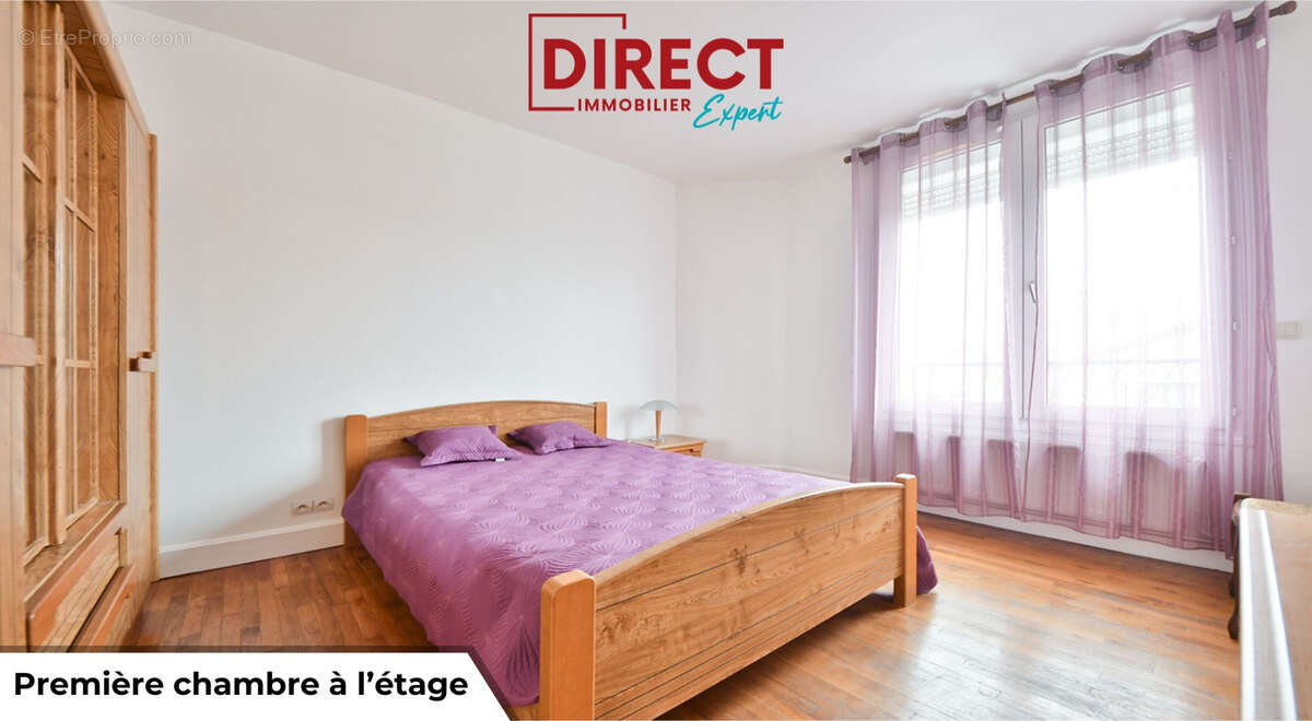 Maison à MAISONS-ALFORT