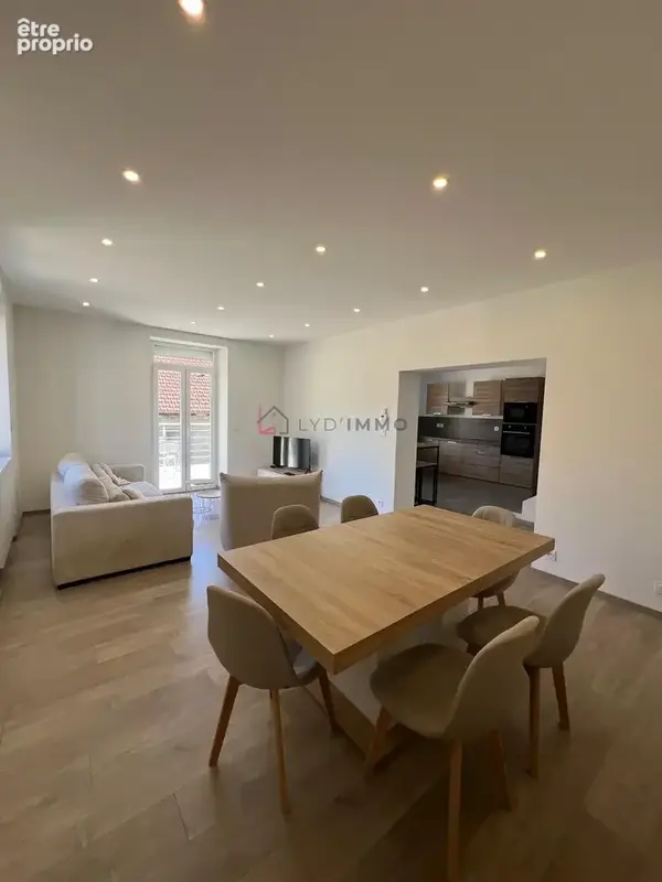 Maison de village rénovée - photo 5