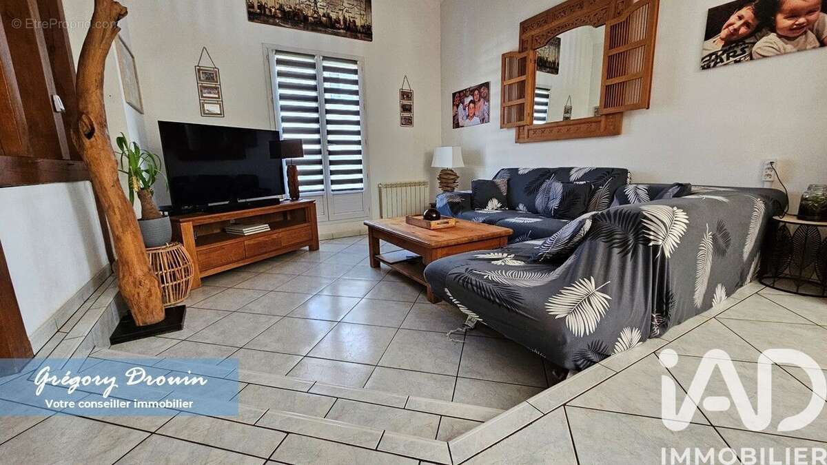Photo 6 - Maison à MALESHERBES