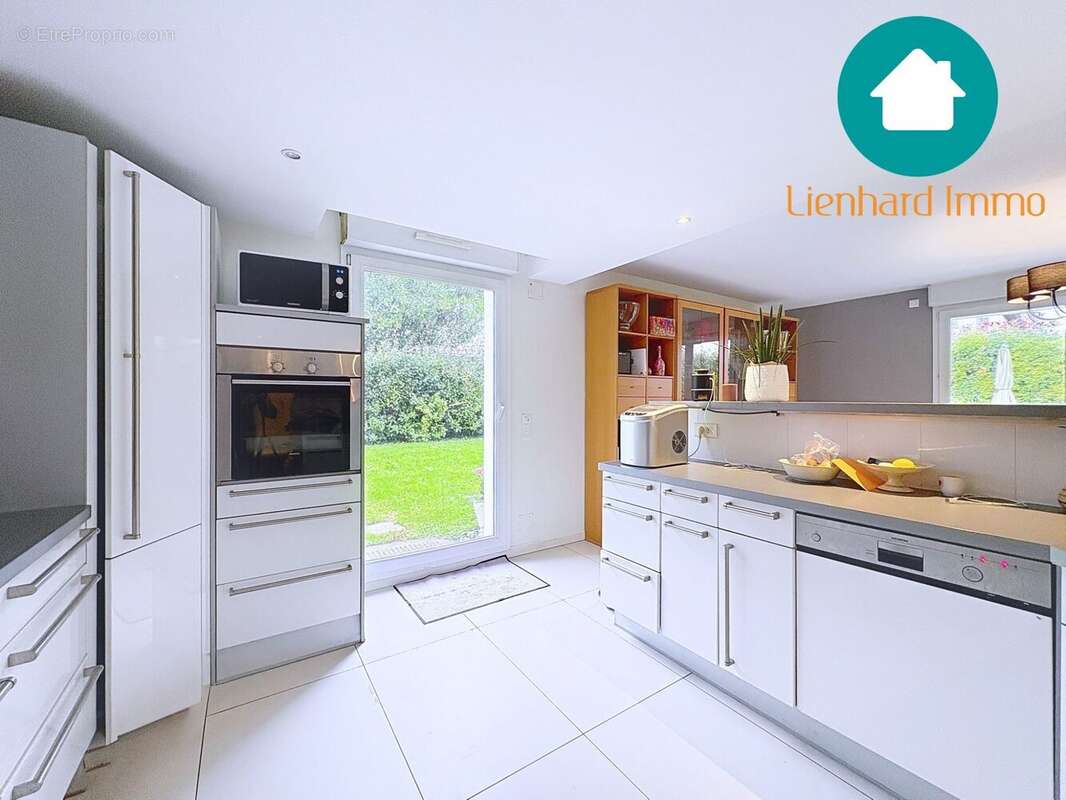 Appartement à LA WANTZENAU