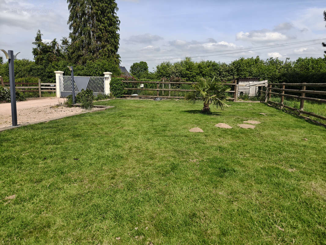 Maison à LA VESPIERE