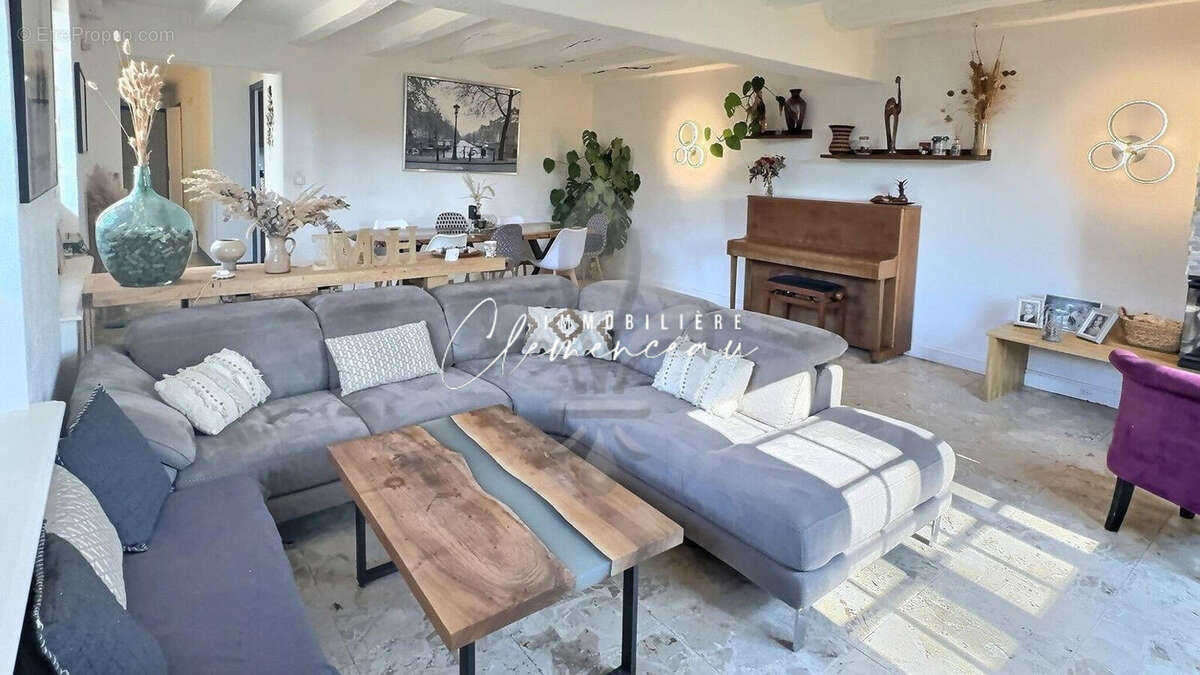 Maison à VILLENNES-SUR-SEINE