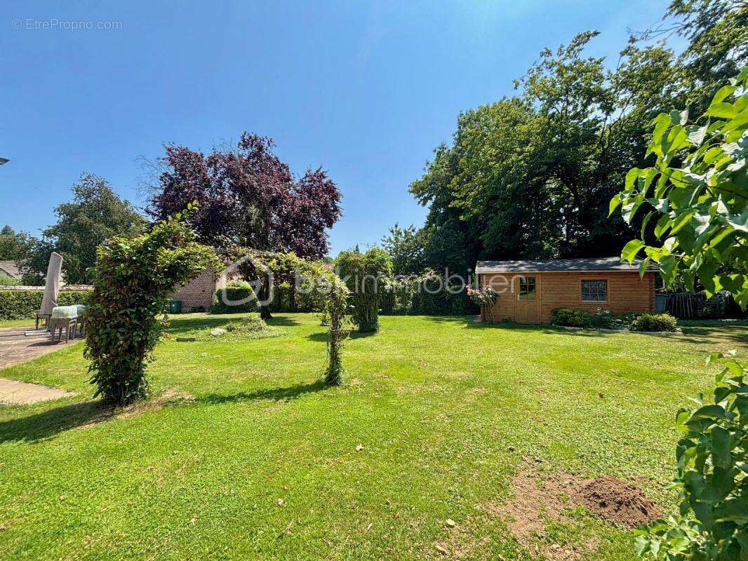 Maison à SAINT-CREPIN-IBOUVILLERS