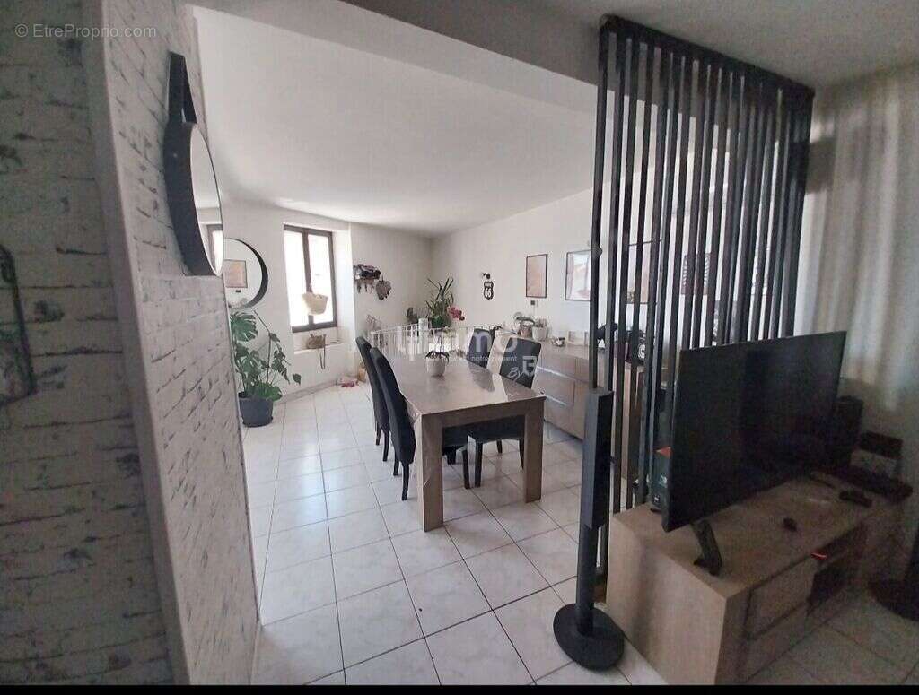 Appartement à GRUISSAN