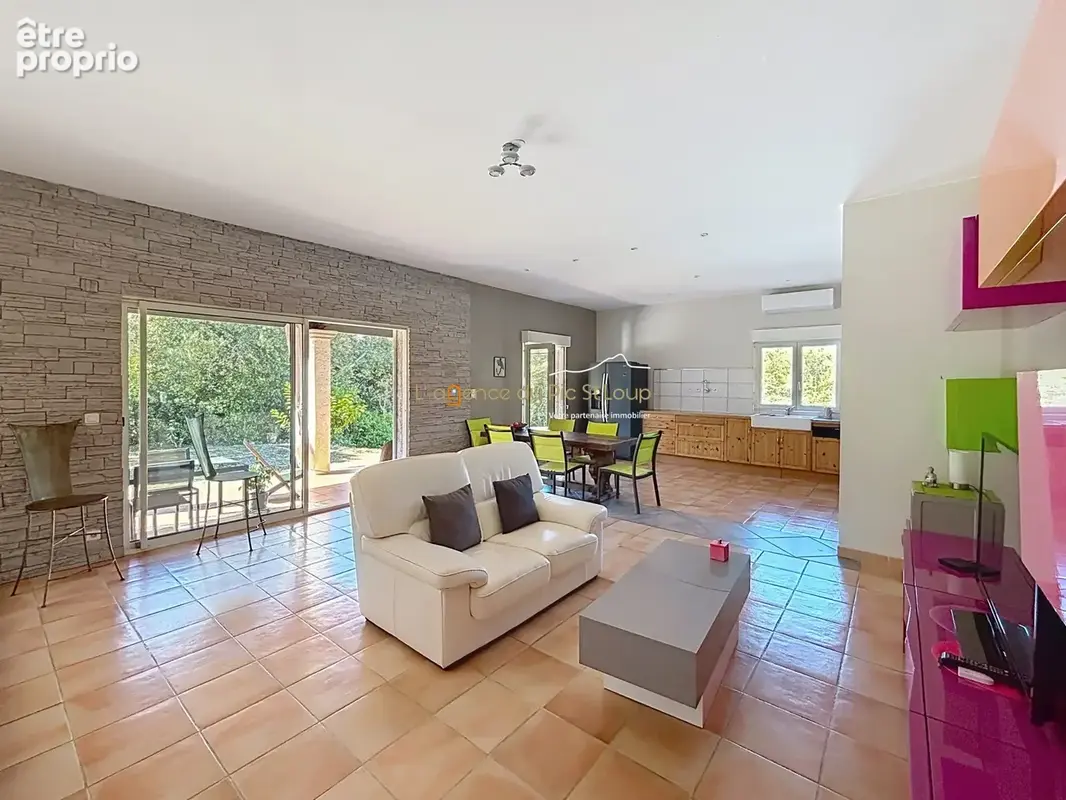 Maison 3 pièces 123 m² à vendre à Orthoux-Serignac-Quilhan (30260) - photo 5