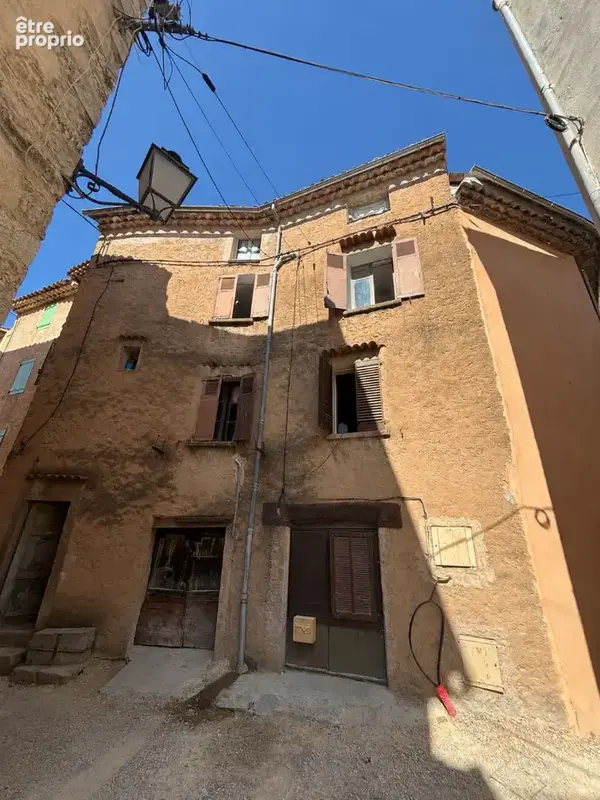 A VENDRE EN EXCLUSIVITE ! Lots de 2 Maisons de village à Lorgues, environ 100 m² sur 2 logements ! - photo 10