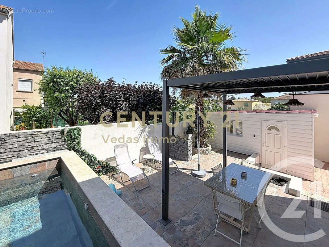 Maison 45 m² à Saint-Jean-De-Vedas  - photo 13