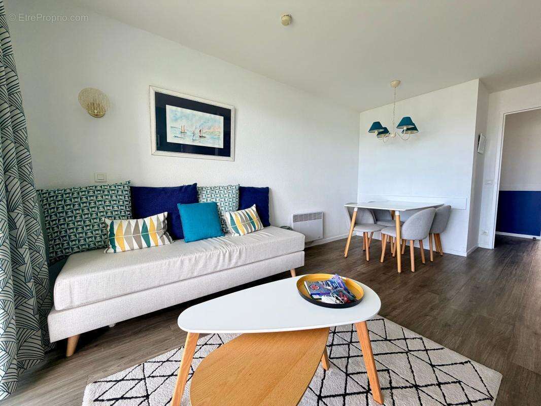 Appartement à ARZON