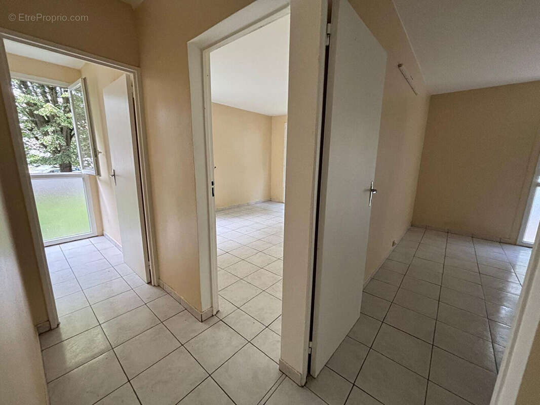 Appartement à SARCELLES