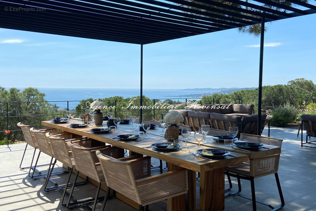 Maison à SAINTE-MAXIME