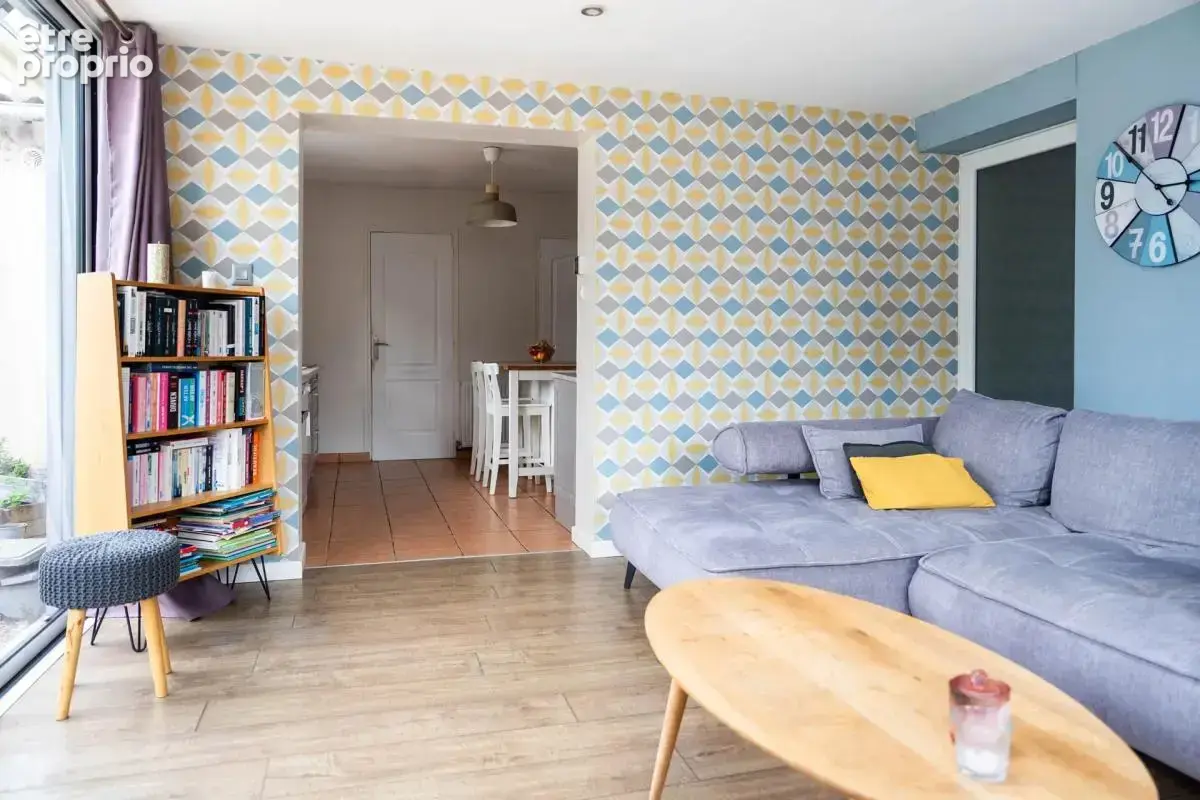 Maison 6 pièces, potentiel élevé à Saint-Sébastien - photo 3