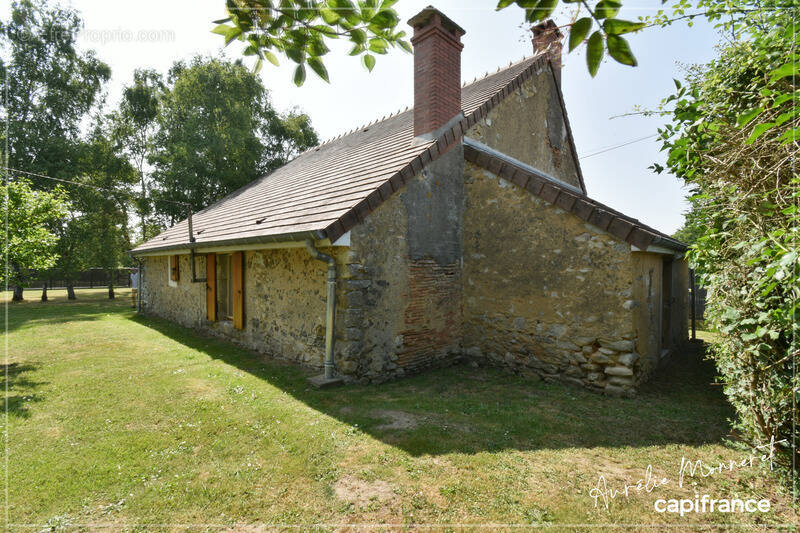 Maison à REIGNY