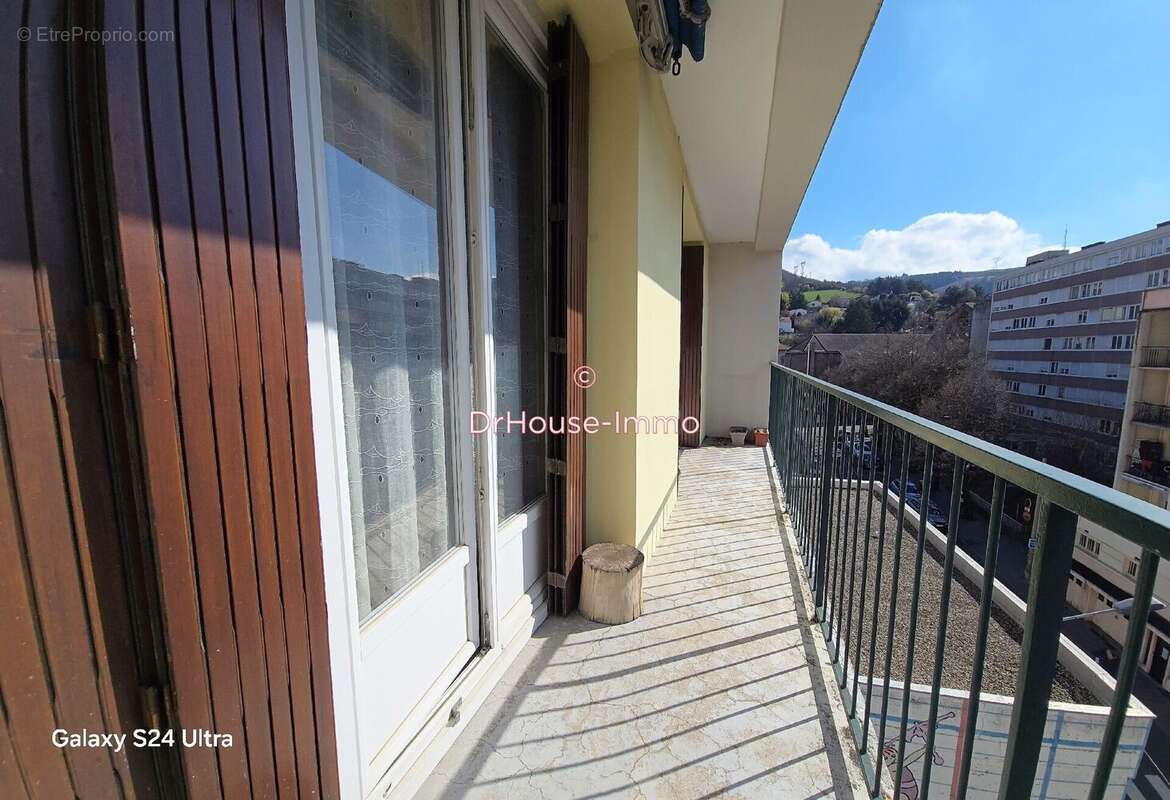 Appartement à SAINT-ETIENNE