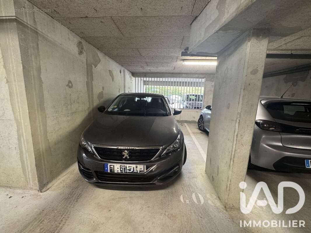 Parking 14 m² à Orvault  - photo 5