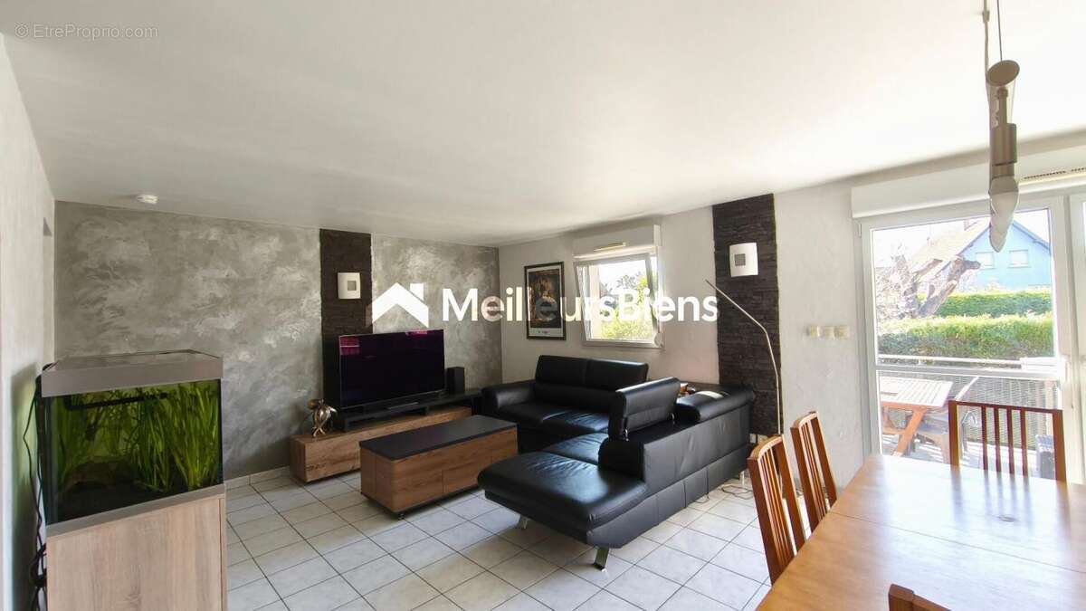 Appartement à HILSENHEIM