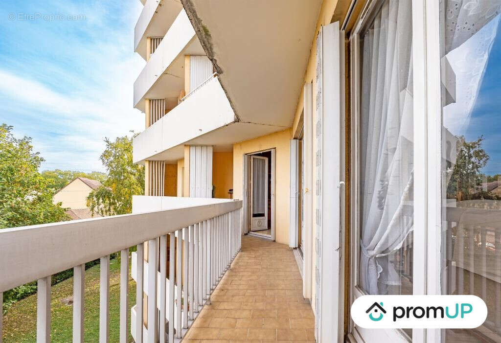 Appartement à CHALON-SUR-SAONE