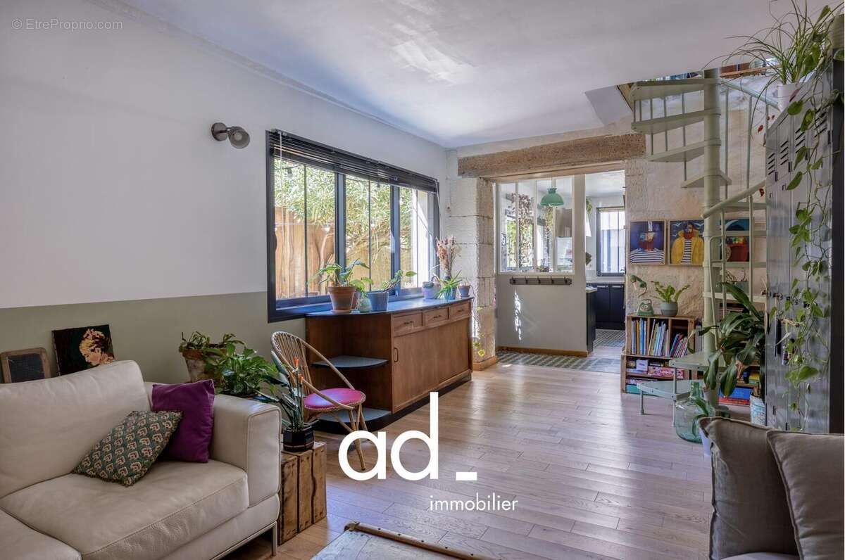 Maison à LA ROCHELLE