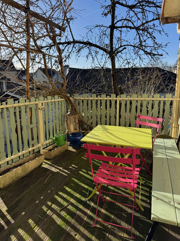 Maison à CORBEIL-ESSONNES