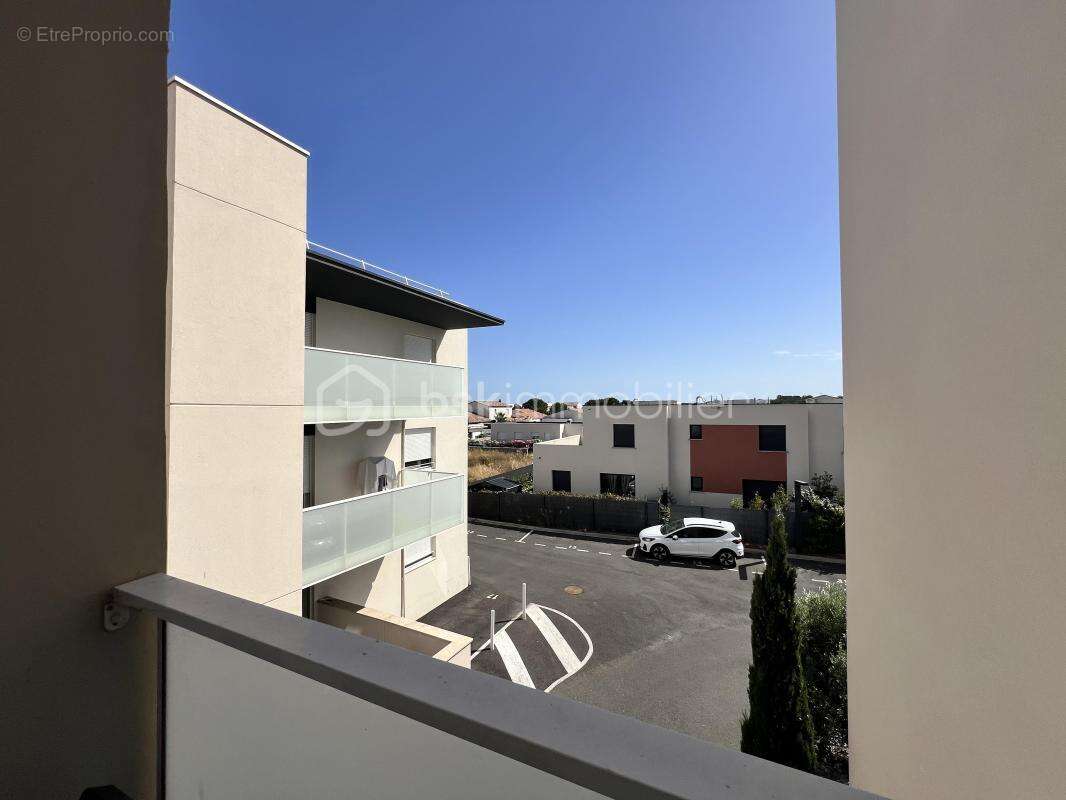 Appartement T2 avec terrasse (Vendu loué) VALRAS - photo 10