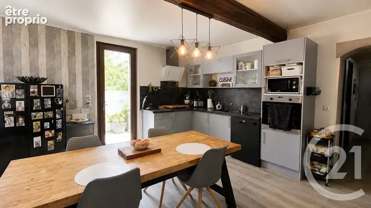 Maison 4 pièces 110 m² à vendre à Sainte-Colombe-En-Bruilhois (47310) - photo 4