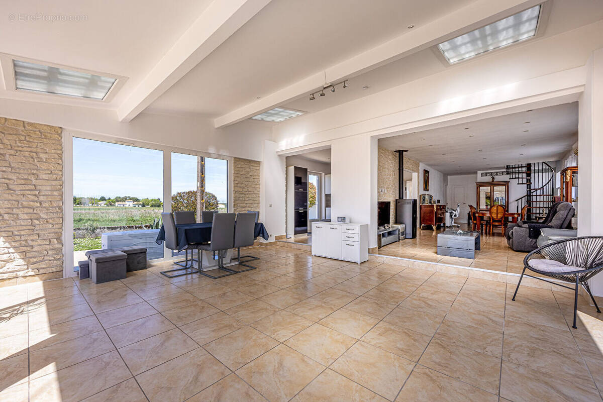 Maison à SAINT-GEORGES-DE-DIDONNE