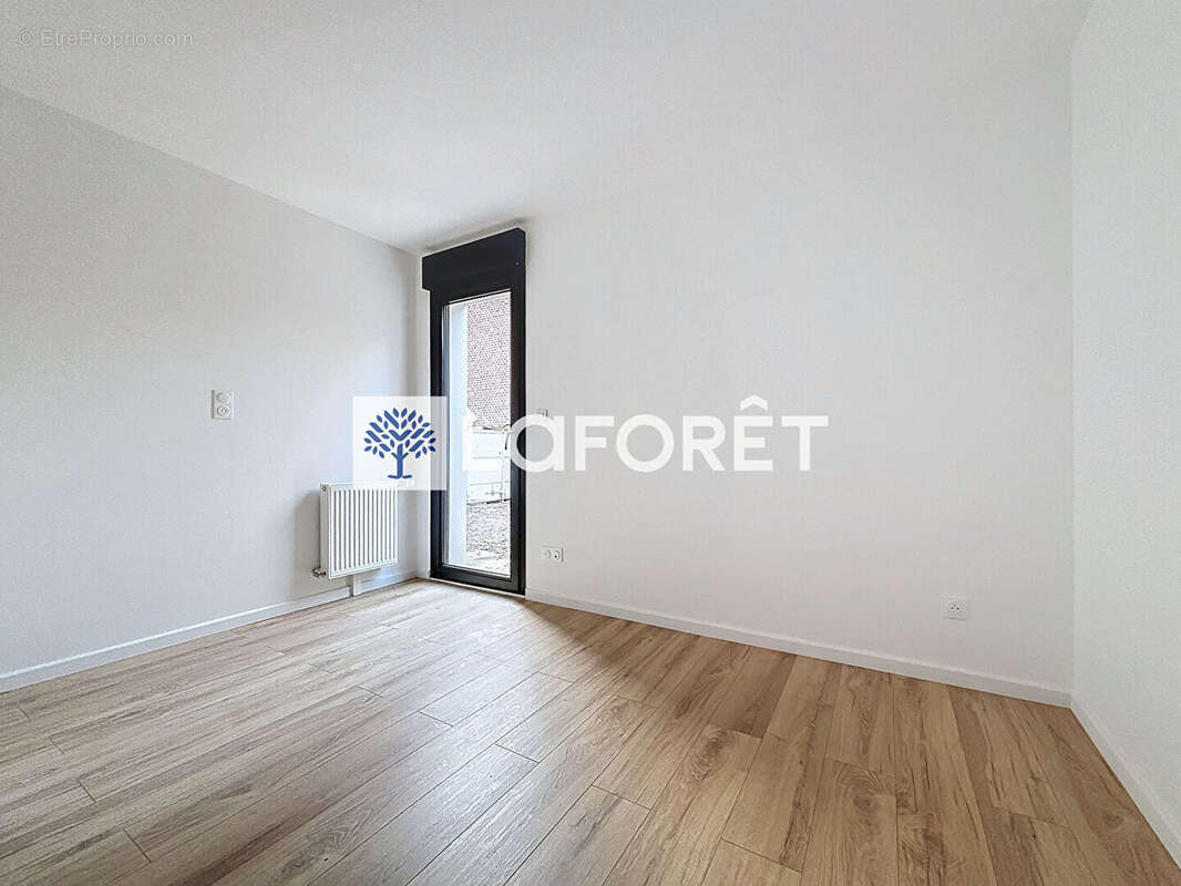 Appartement à BOIS-GUILLAUME