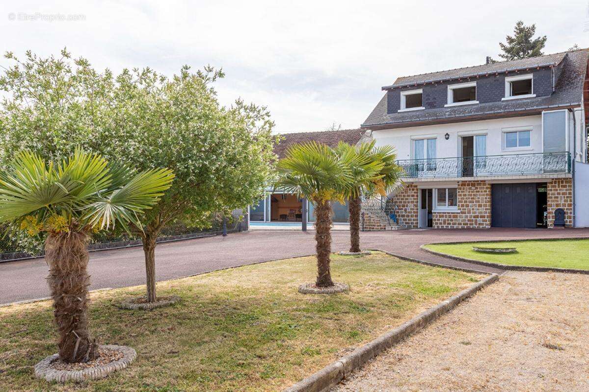 Maison à VILLEFRANCHE-SUR-CHER