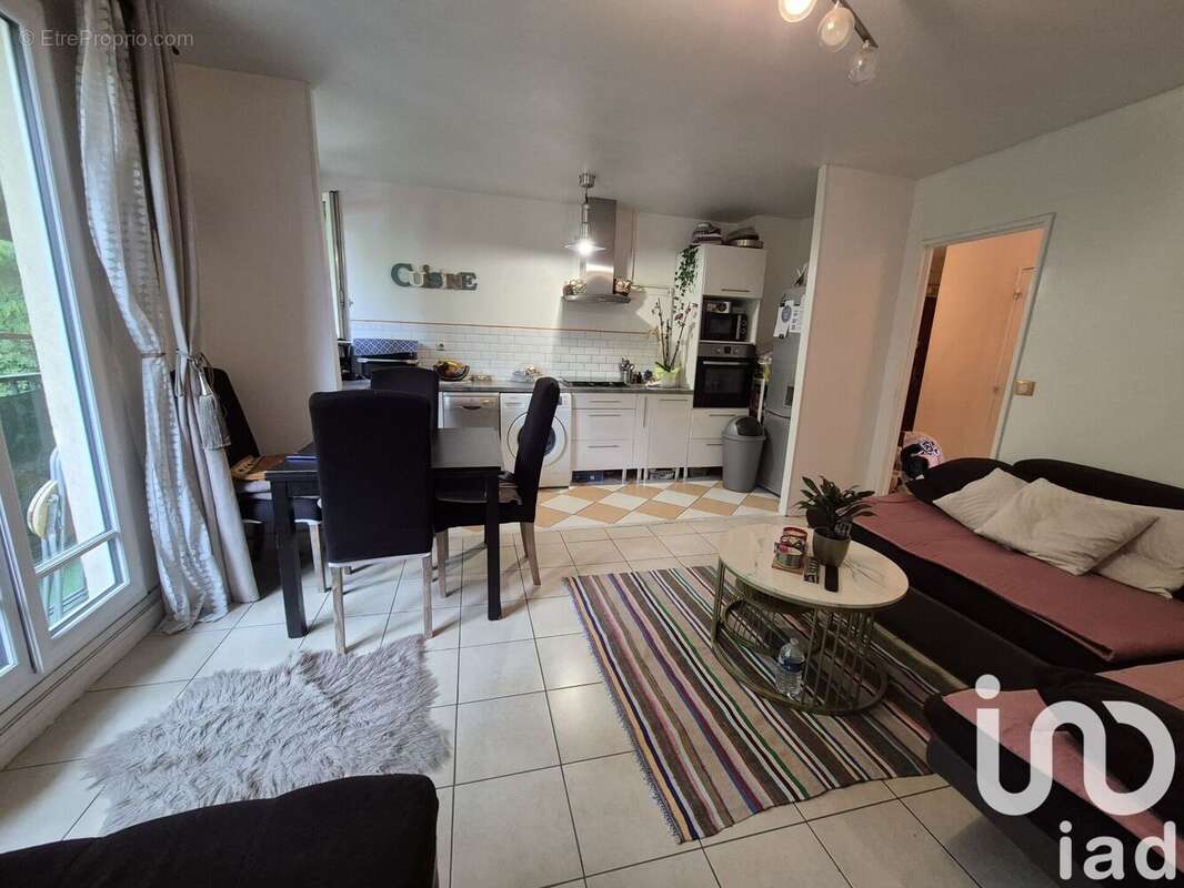 Photo 4 - Appartement à ARGENTEUIL