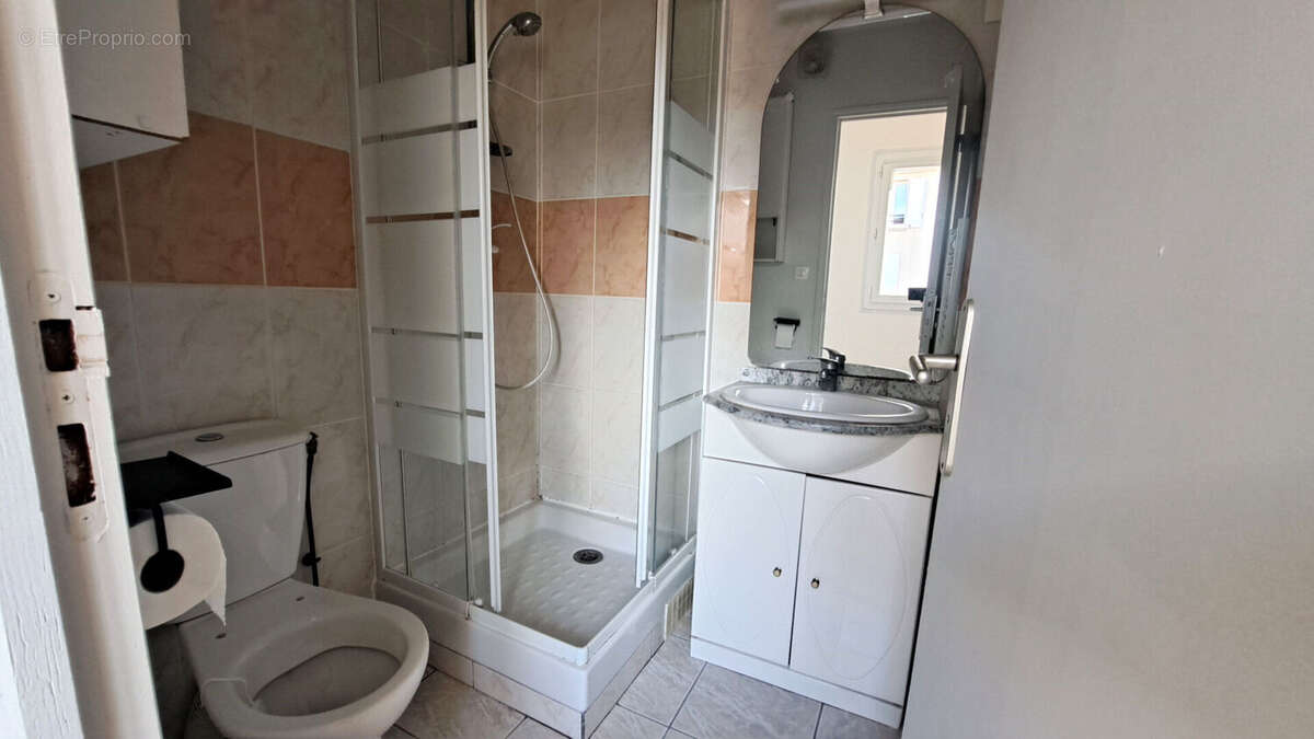 Appartement à BEAUMONT-SUR-OISE