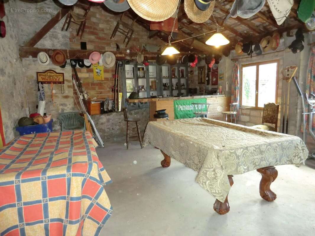 Maison de caractère avec piscine, proche centre ville - photo 18