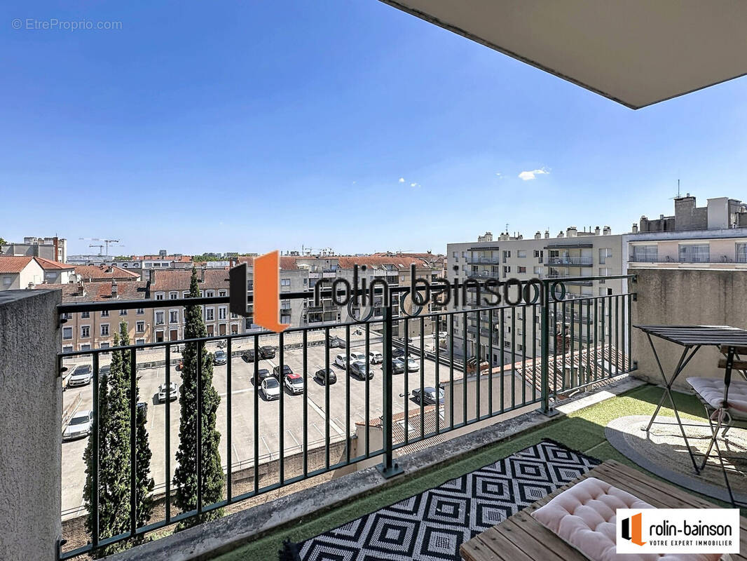 Appartement à LYON-2E