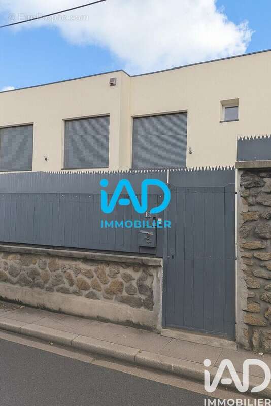 Photo 5 - Maison à AUBERVILLIERS