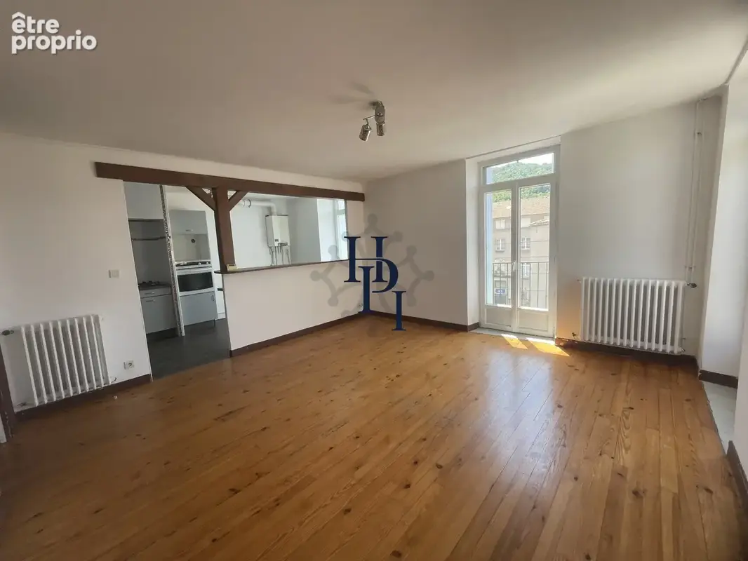 Appartement à SAINT-AFFRIQUE