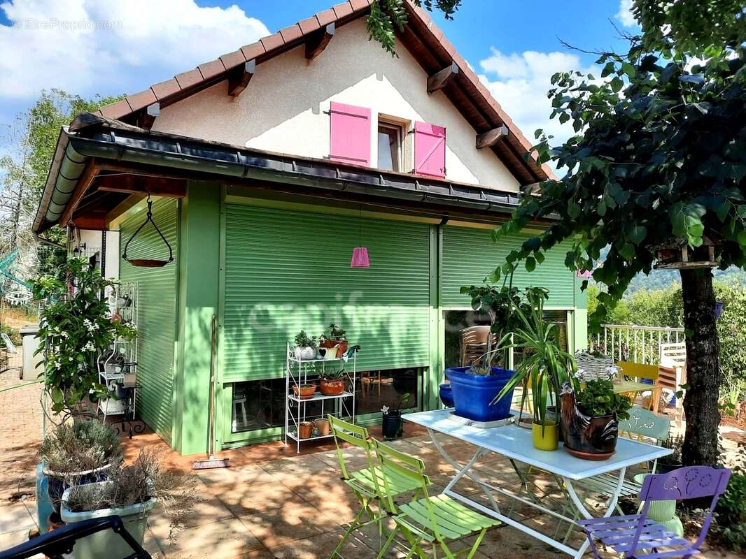 Maison à vendre 6 pièces  (39) - photo 10