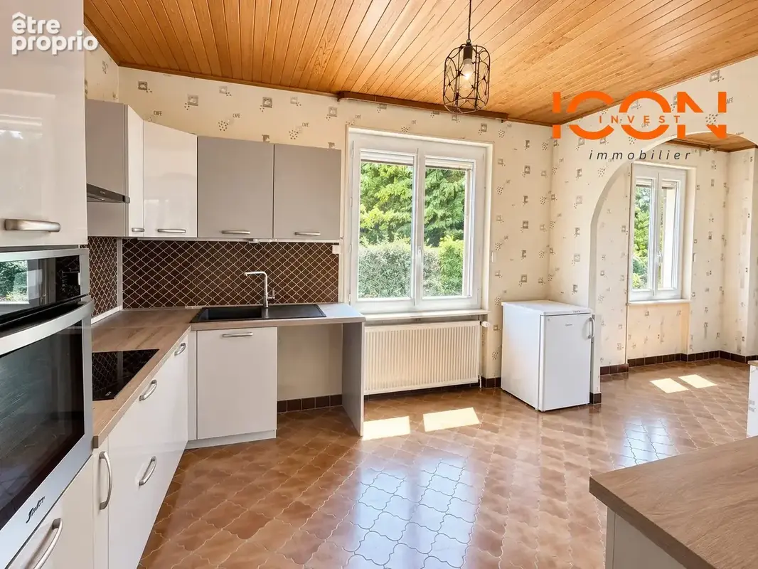 Maison 6 pièces 105 m² à vendre à Danjoutin (90400) - photo 8