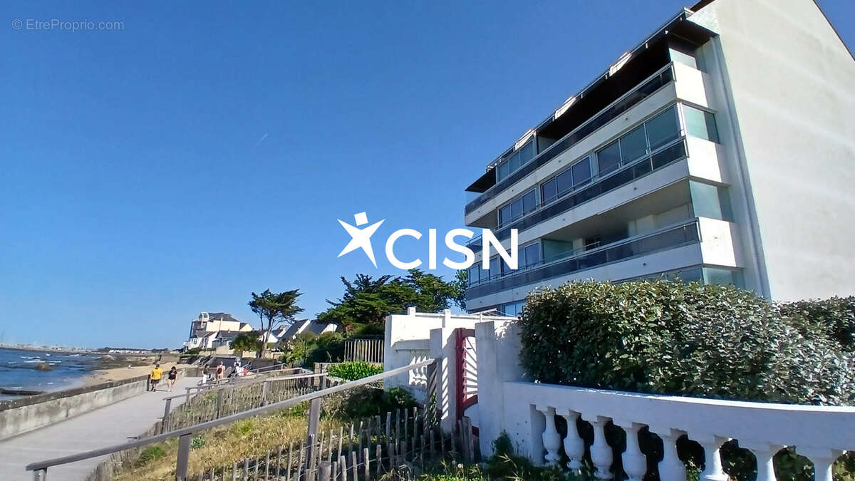 Appartement à PORNICHET