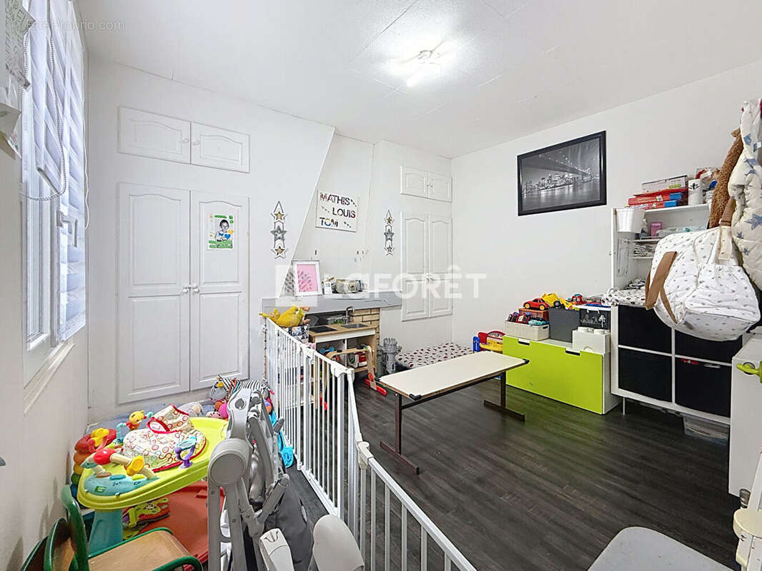 Maison à SOTTEVILLE-LES-ROUEN