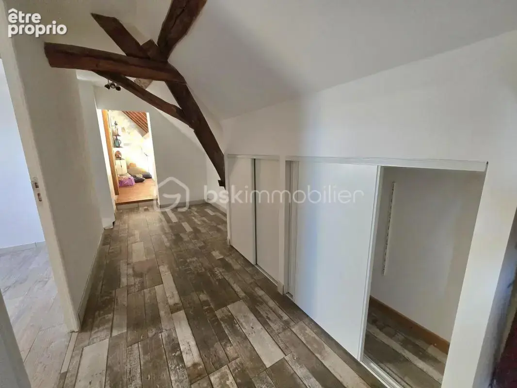 Maison de caractère 150 m² + dépendances – Parcelle 2 072 m² – Brugheas (03) - photo 10