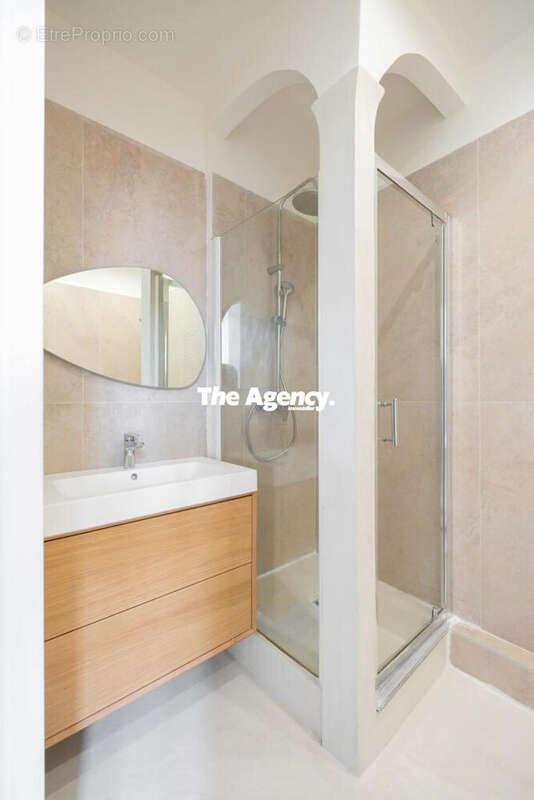 Appartement à MARSEILLE-9E