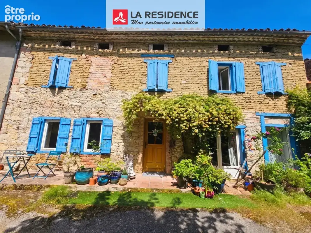 Maison 169 m² à Puylaurens  - photo 2