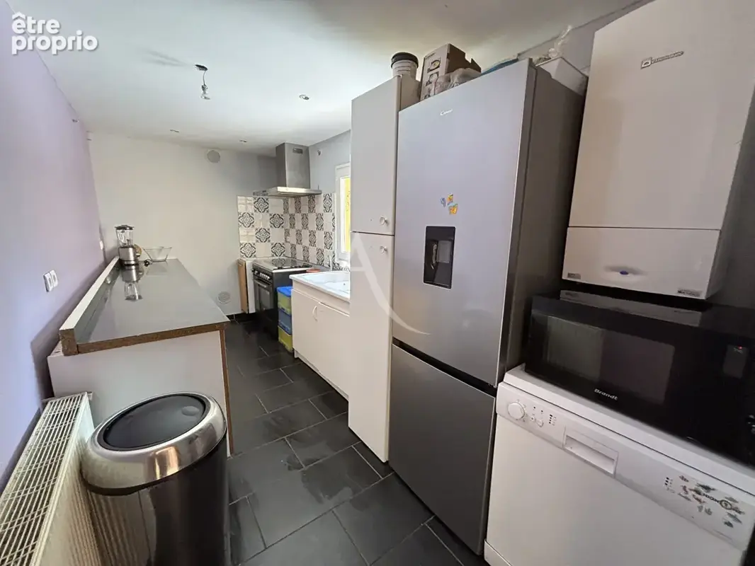 Maison Drancy 3 pièce(s) 55 m2 - terrain 311 m2 - photo 6