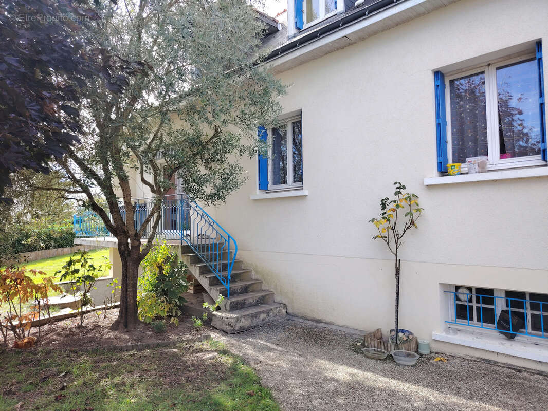 Maison à CHAMBRAY-LES-TOURS