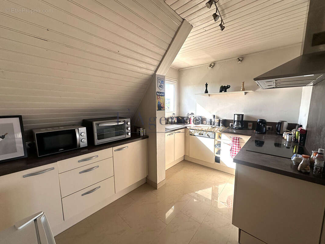 Appartement à VILLERS-SOUS-SAINT-LEU