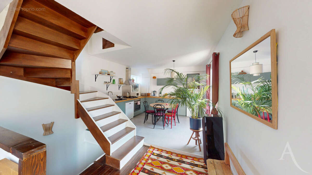 Maison à MONTREUIL