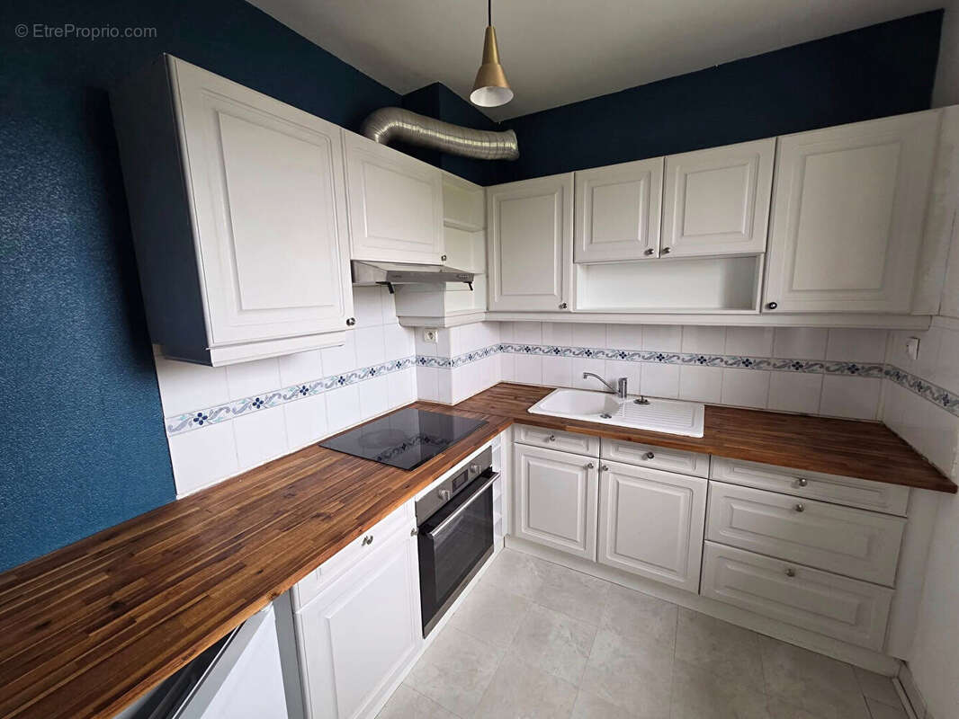 Appartement à CONCARNEAU